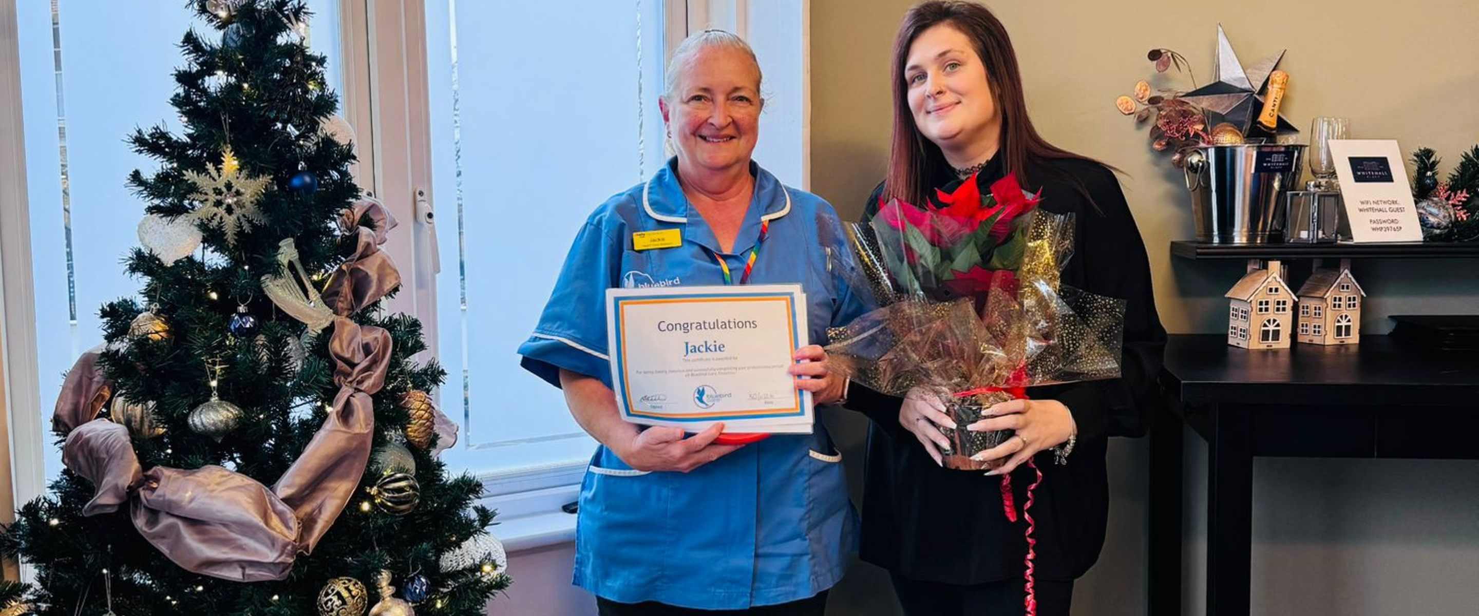 Celebrating Jackie’s Success: Passing Probation with Flying Colours