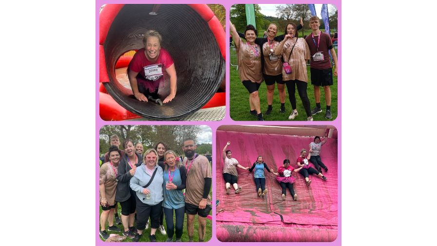 Race for Life Collage 3 Race for Life Collage 3