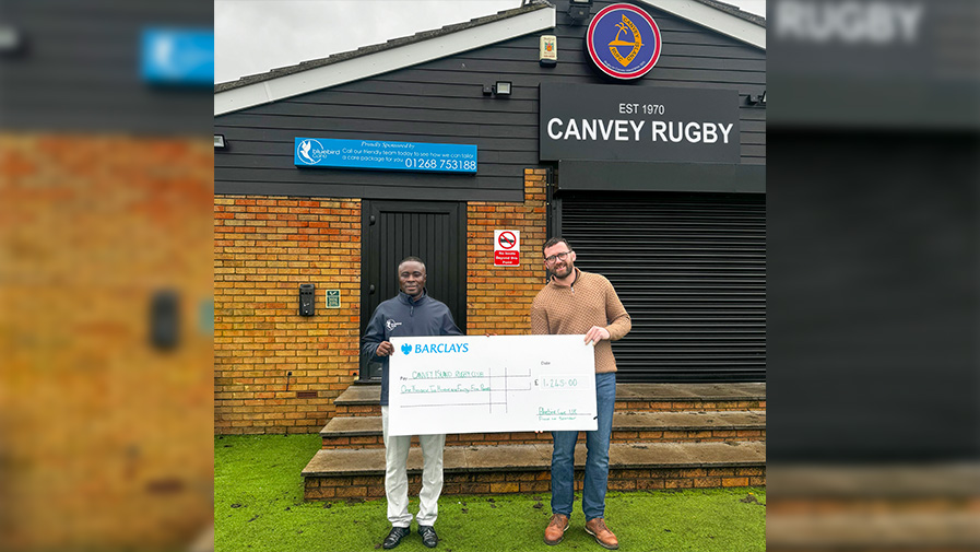 Bluebird Care (Thurrock & Castle Point) Proudly Sponsors Canvey Rugby Club Bluebird Care (Thurrock & Castle Point) Proudly Sponsors Canvey Rugby Club