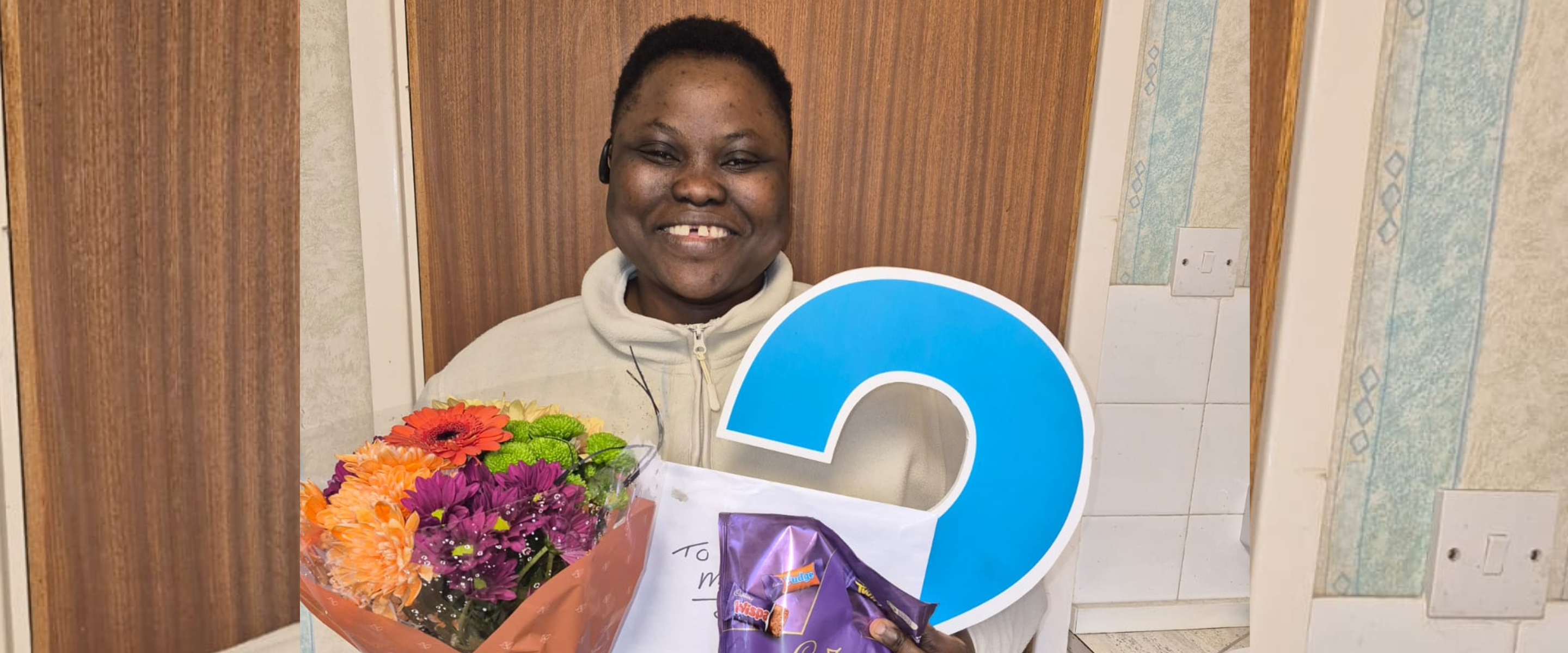 Celebrating Mercy’s 2-Year Anniversary