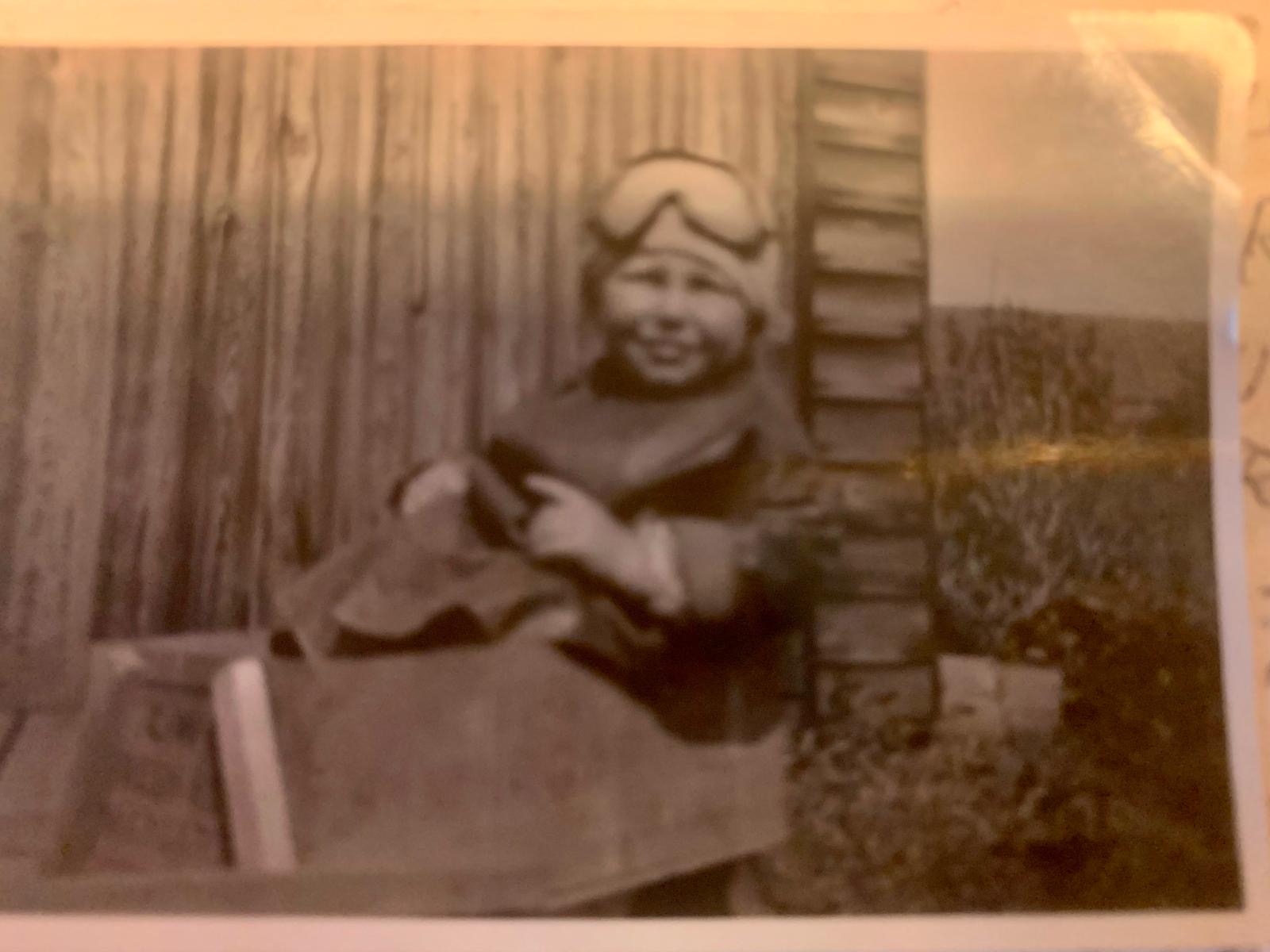 A Journey Through Time: Duncan’s Childhood Memories of Aviation