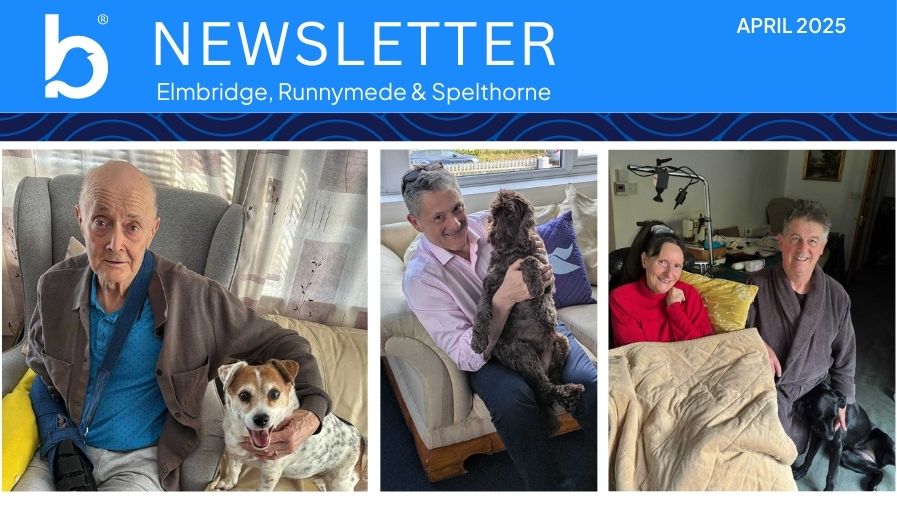 2025 April Newsletter 2025 April Newsletter