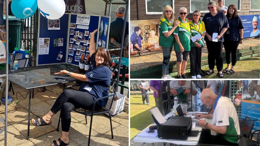 Calne Bowling Club: Bluebird Care Home Open Triples Tournament - local insights