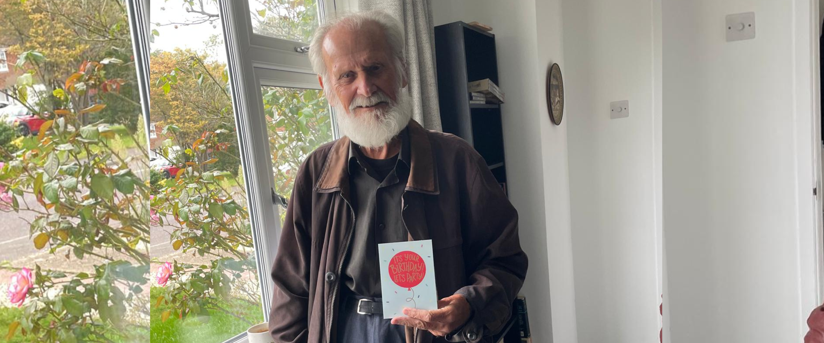 Celebrating Shaun Catley’s Birthday 