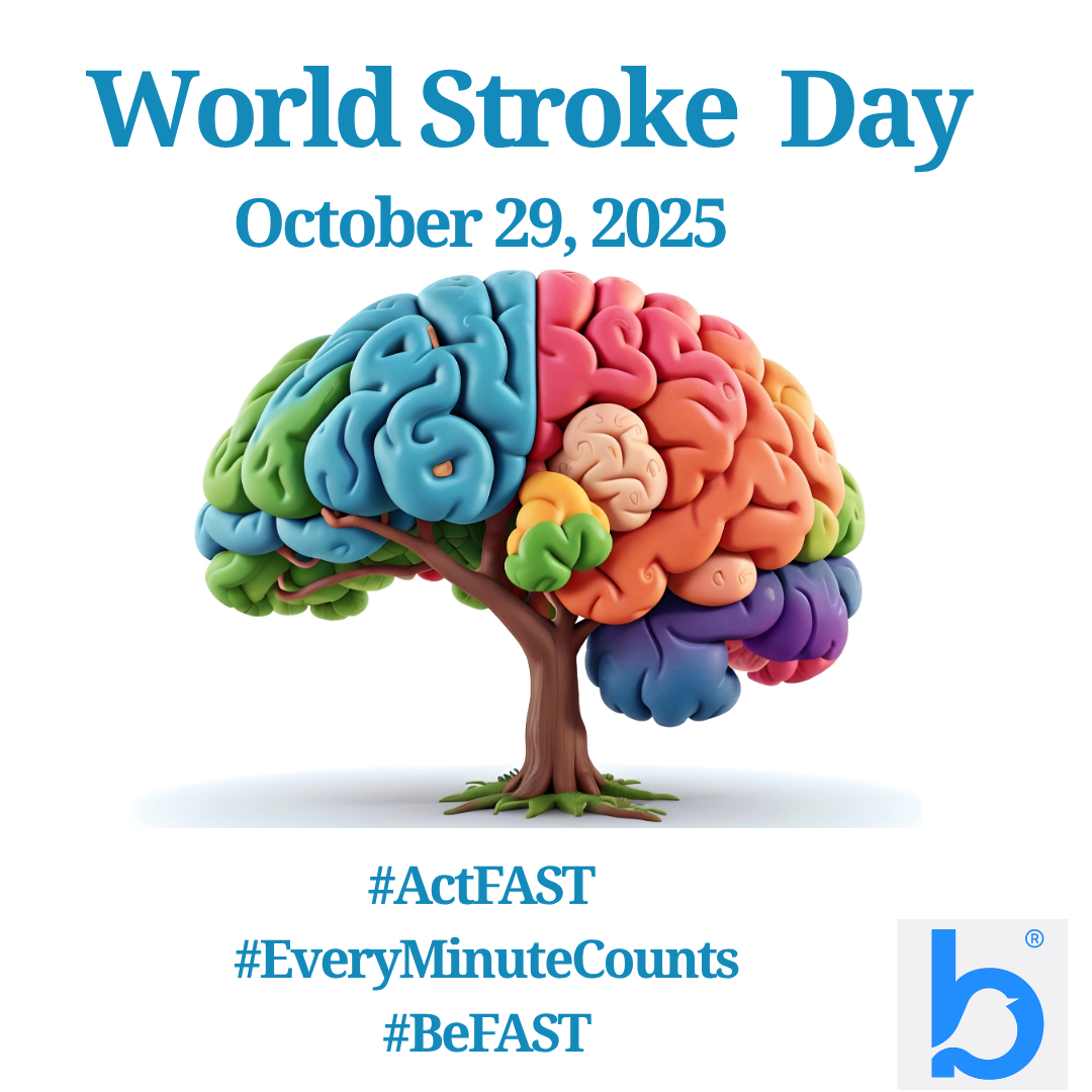 WORLD STROKE DAY
