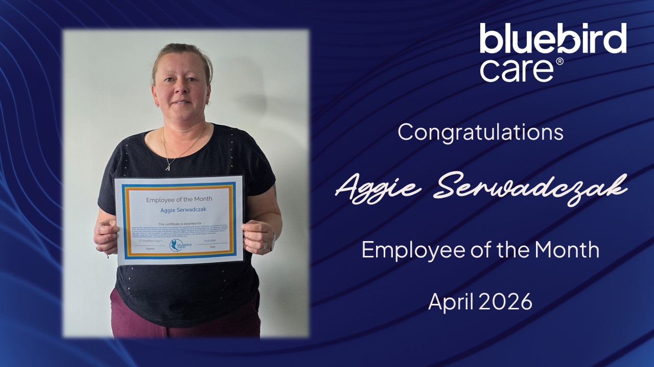 Employee of the Month April 2026