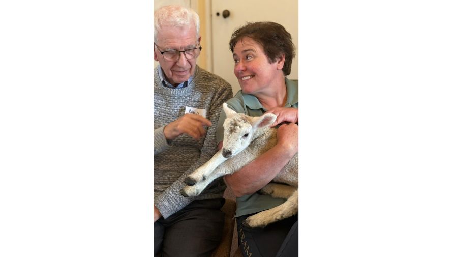 Memory Cafe news story Memory Cafe news story