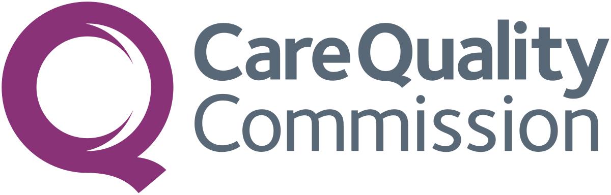 Care Quality Commission Logo Care Quality Commission Logo