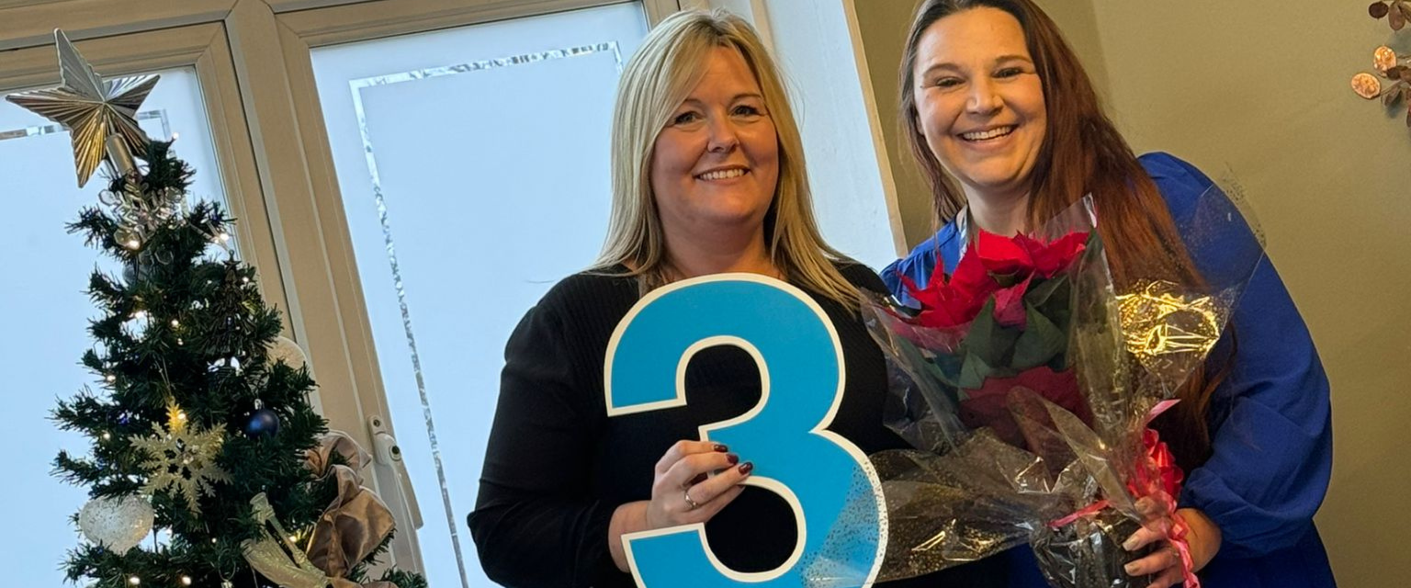 Celebrating Vicky’s 3-Year Anniversary at Bluebird Care Gravesham & Dartford