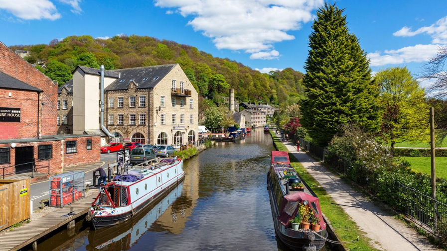 Hebden bridge York