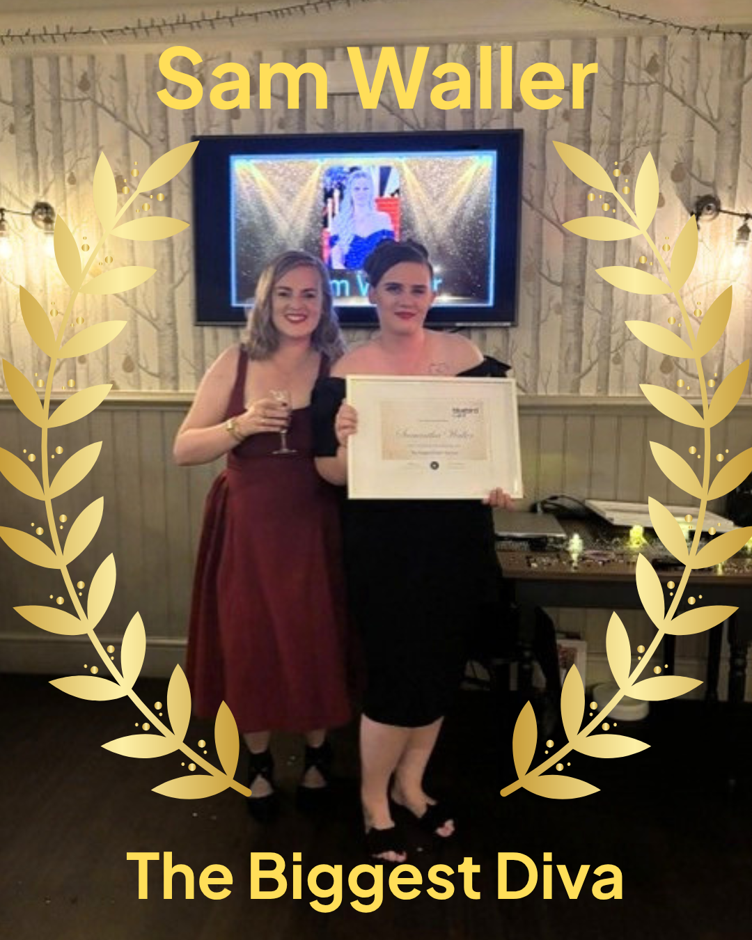 Awards Sam