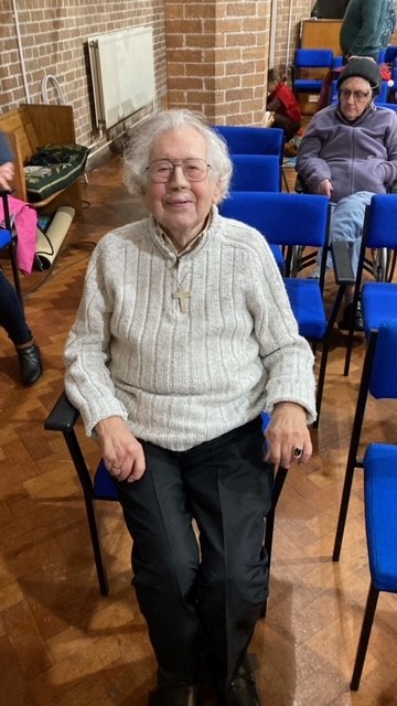 A very special outing for a very special Reverend