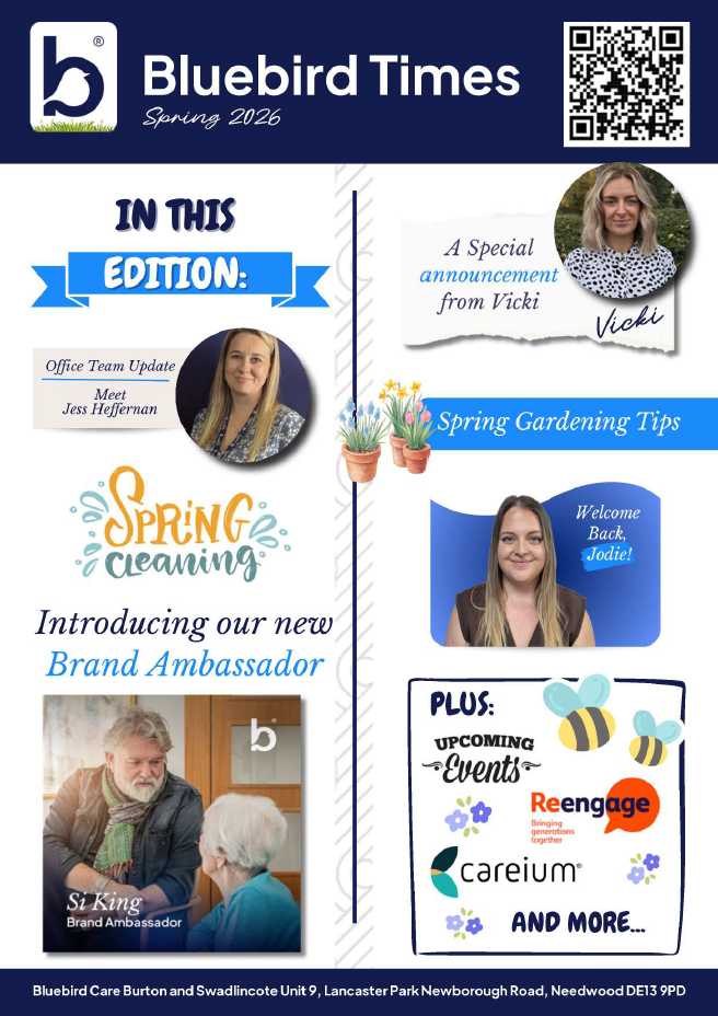 Spring 2026 Newsletter Image