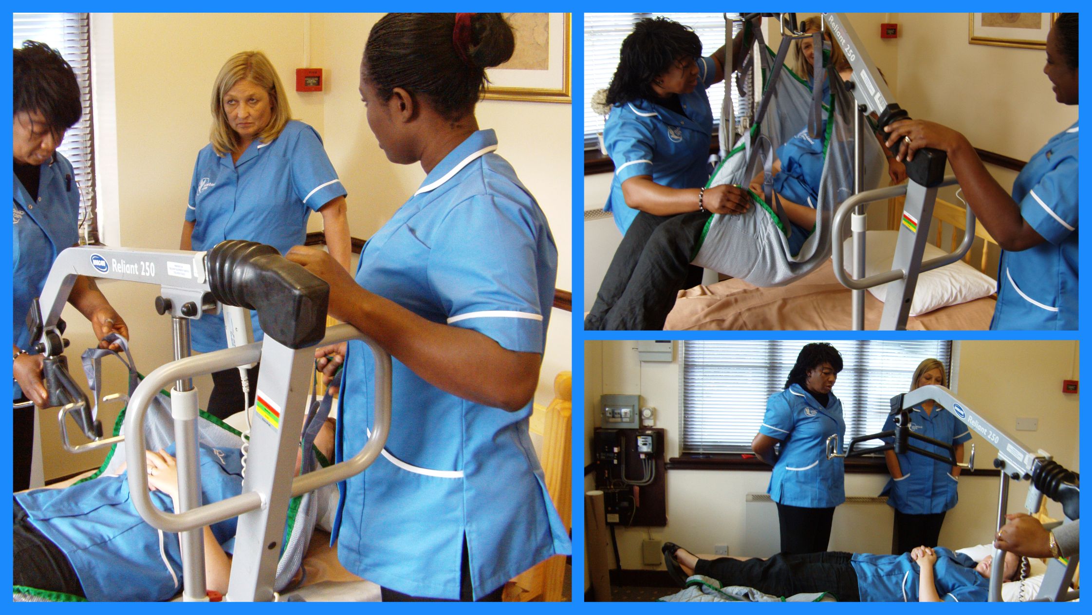 Training LP Training LP