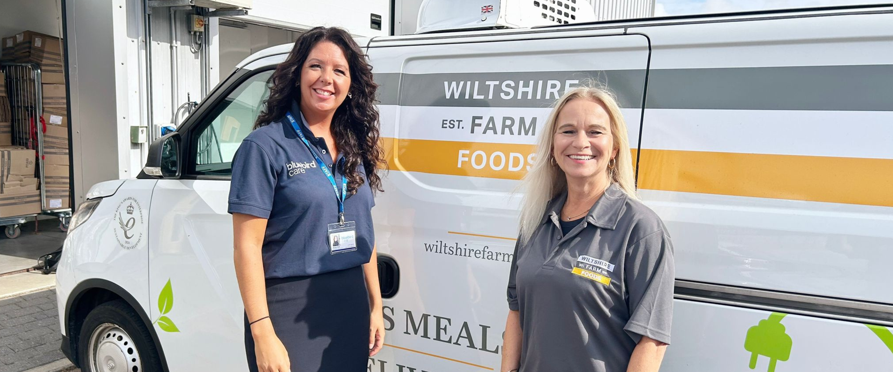 A Special Visit to Our Partners at Wiltshire Farm Foods, Eastbourne