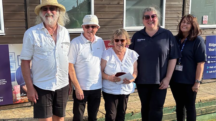 Calne Bowling Club: Bluebird Care Home Open Triples Tournament