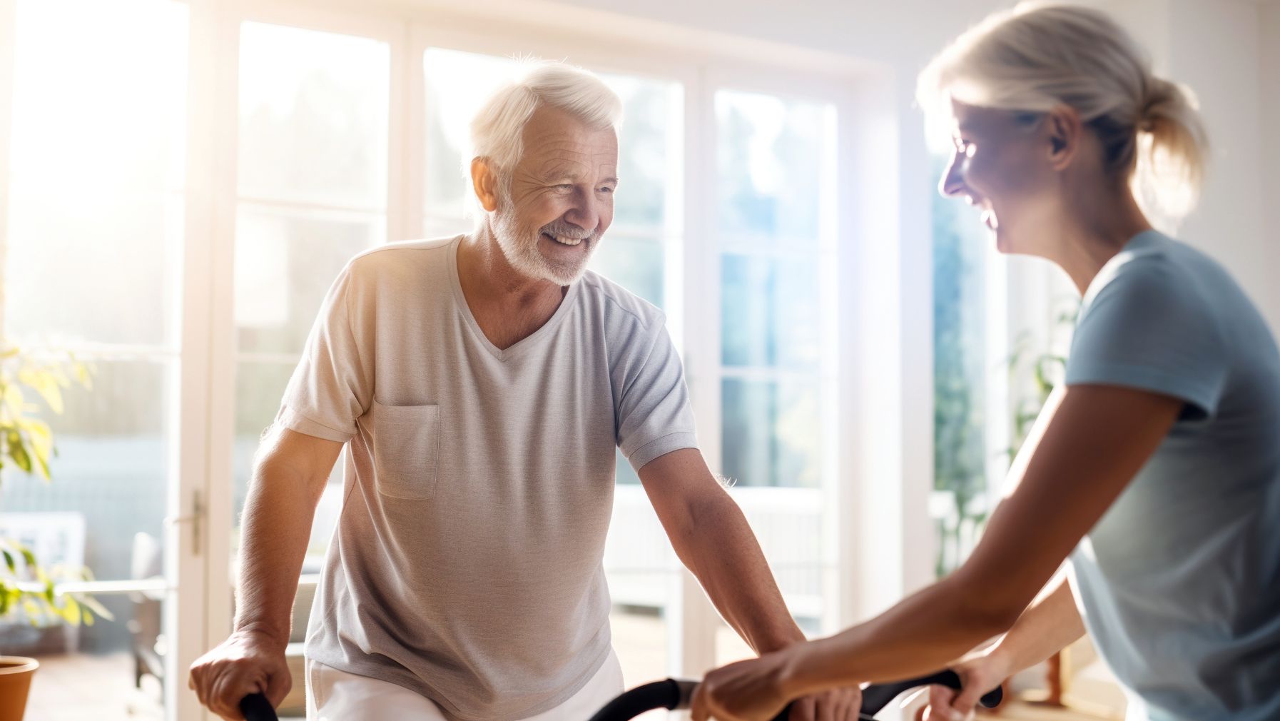 Reablement care in Solihull: Helping you regain confidence at home Reablement care in Solihull: Helping you regain confidence at home