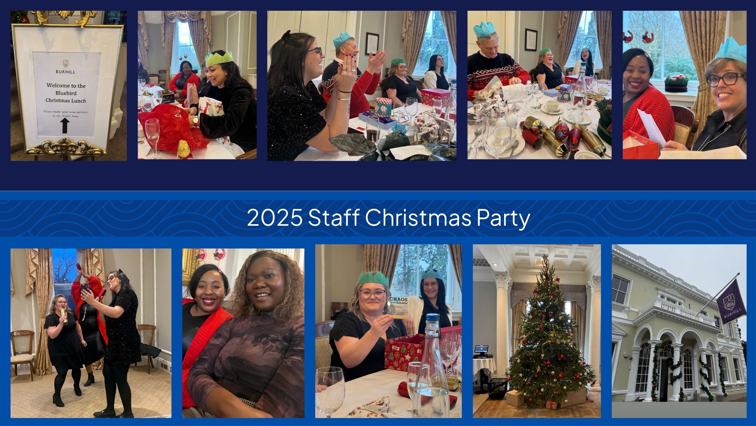 2025 Staff Christmas Party