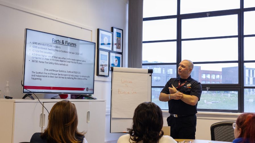 Fire Safety Talk - May 2026 - Image 3 Fire Safety Talk - May 2026 - Image 3