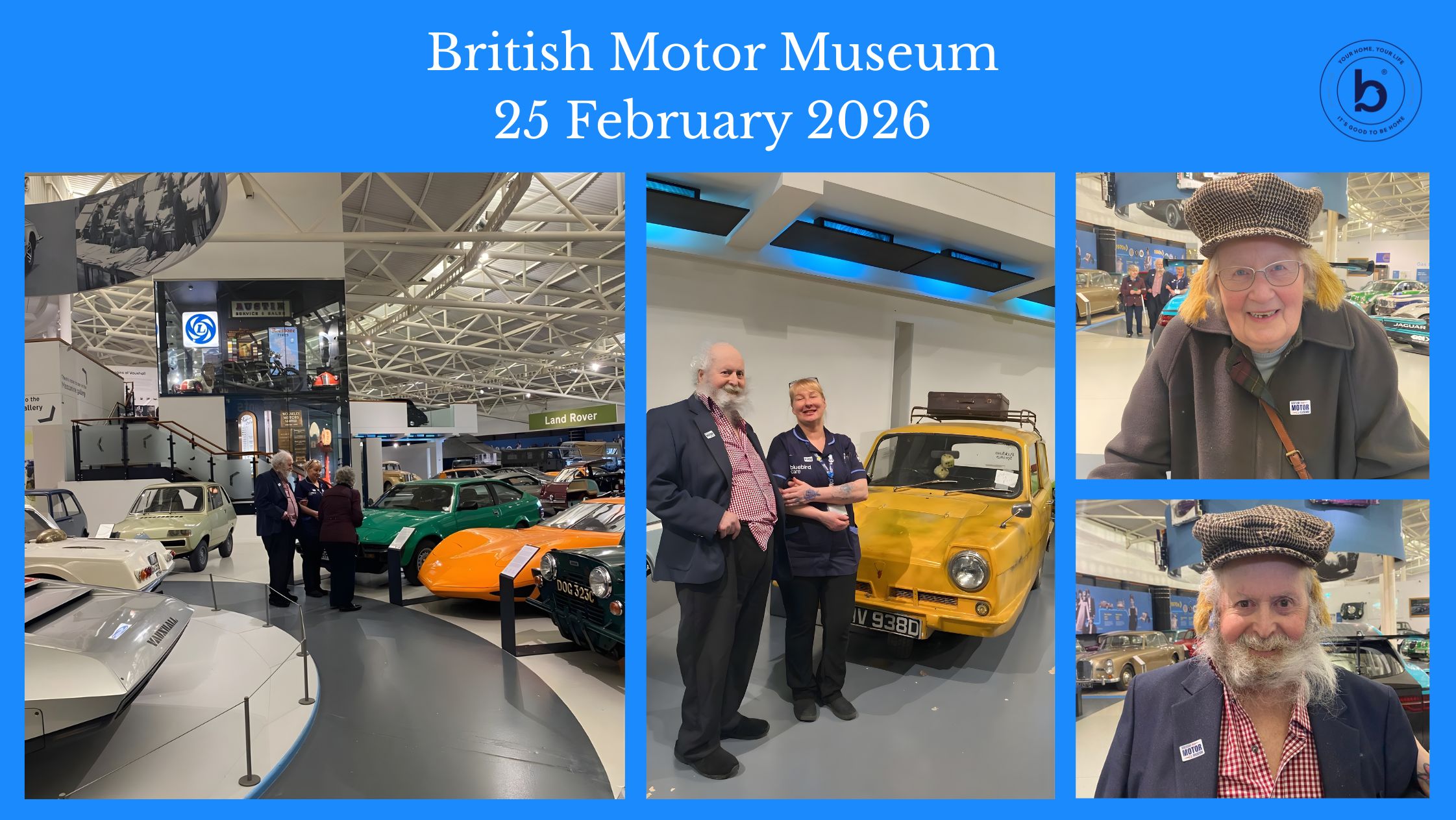 British Motor Museum 25 February 2026