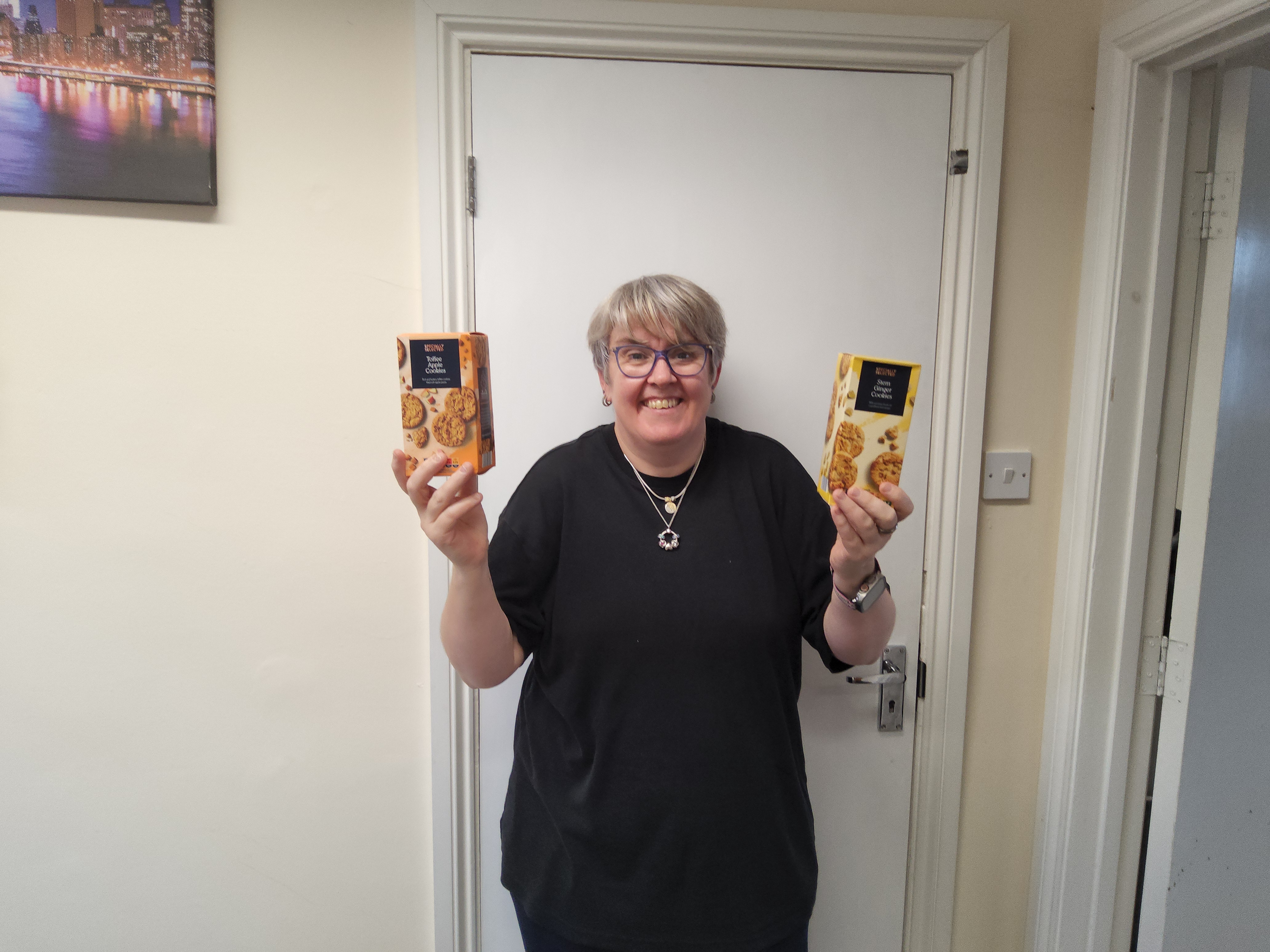 Rachel Biscuits