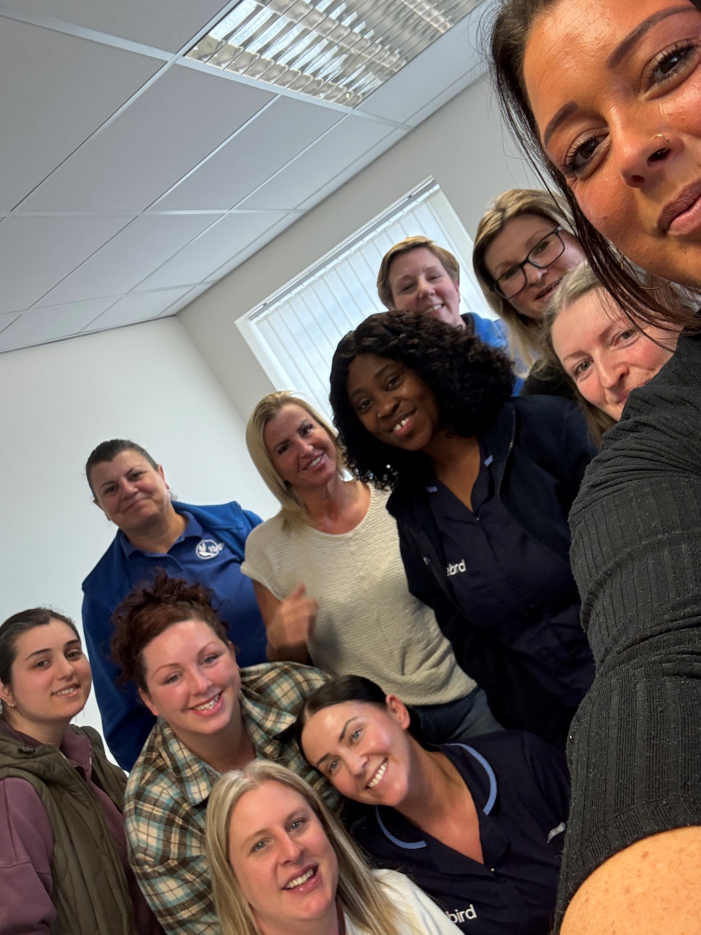 Staff Meeting April 2026