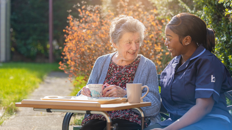 Multidisciplinary care_ thoughtful, person-centred care