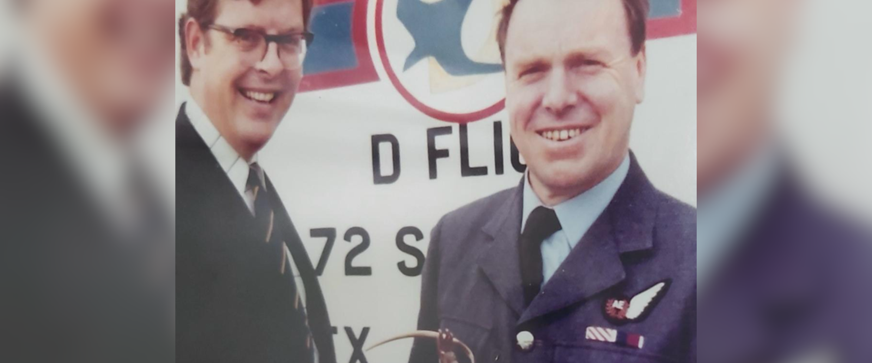 Celebrating Older People’s Day: Honouring Alister’s Extraordinary Life of Service