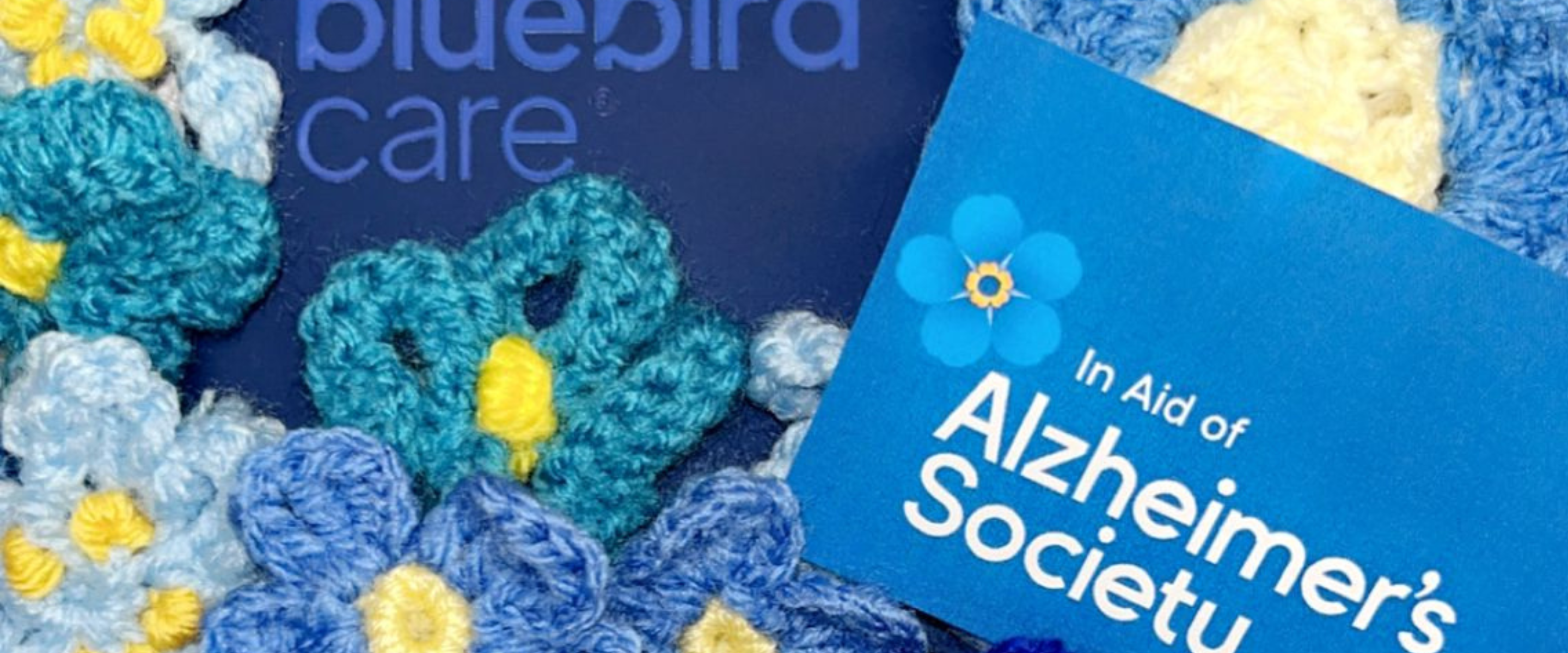 Knitting Kindness: Riverview Knits Supports Bluebird Care and Alzheimer’s Society