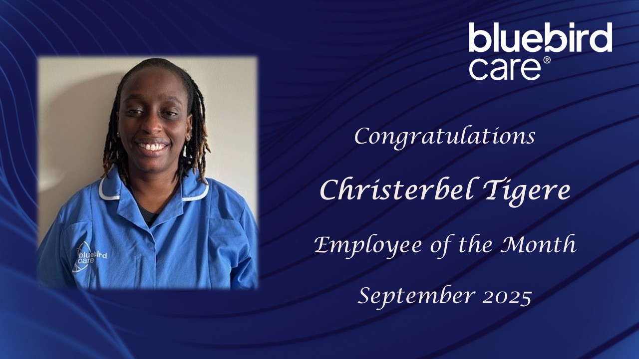 Employee of the Month - Christerbel Tigere 09/2025