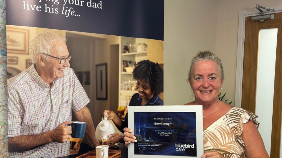 Beryl Special recognition