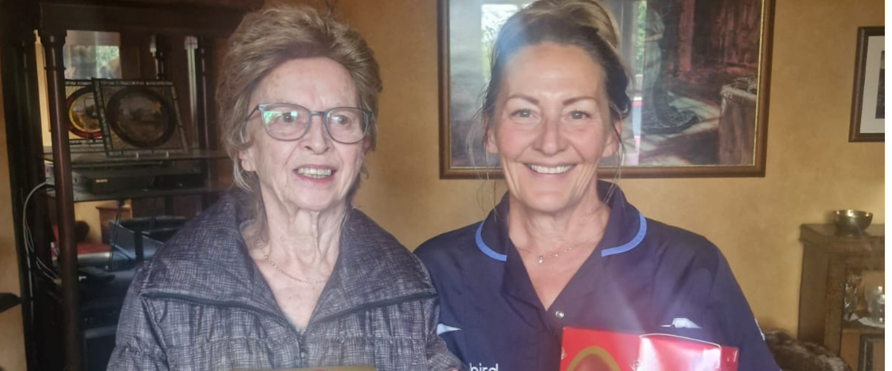 Honouring Molly and Julia: The Heart of Care in Tonbridge & Tunbridge Wells