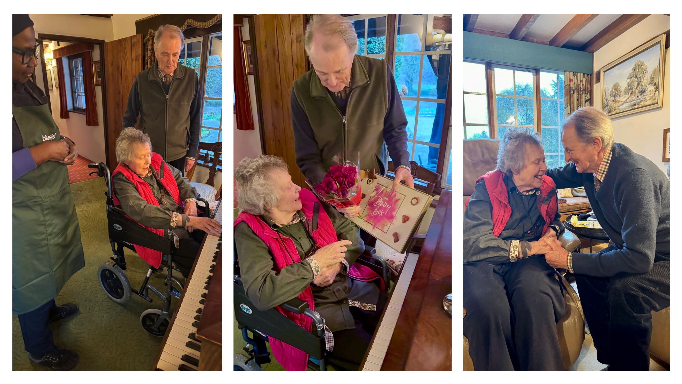 John & Evelyn John & Evelyn