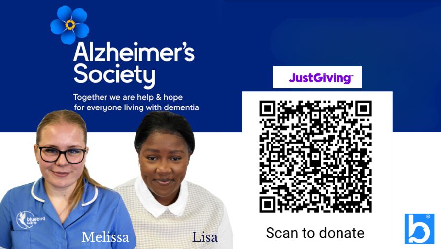 Support Alzheimers fundraiser Support Alzheimers fundraiser