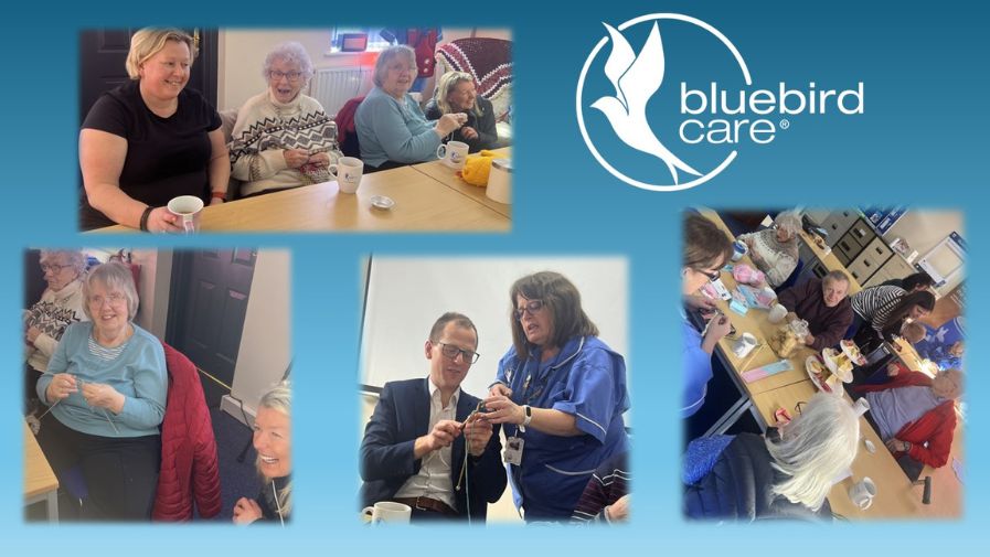 knit & natter collage 2 knit & natter collage 2