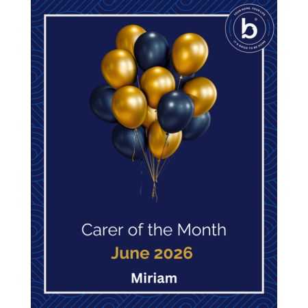 carer of month 
