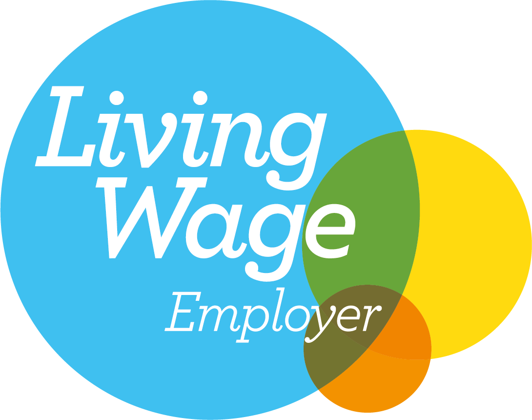 Real Living Wage logo
