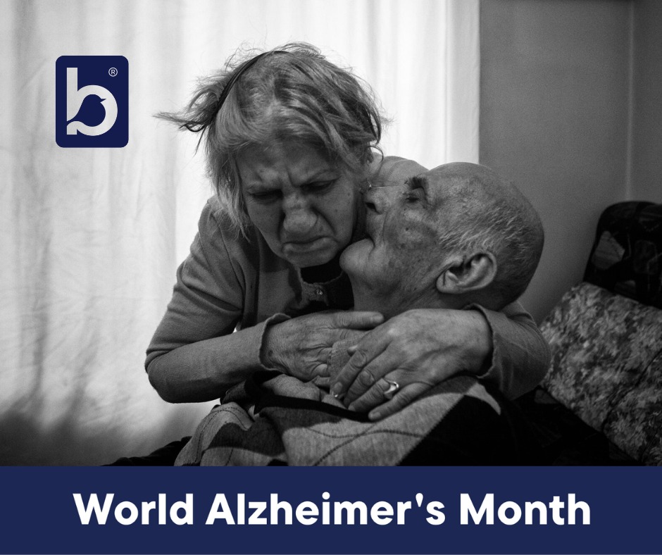 World Alz Month