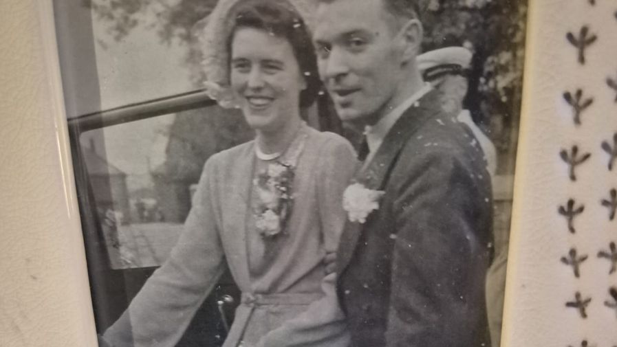 Bill and Jean Bill and Jean