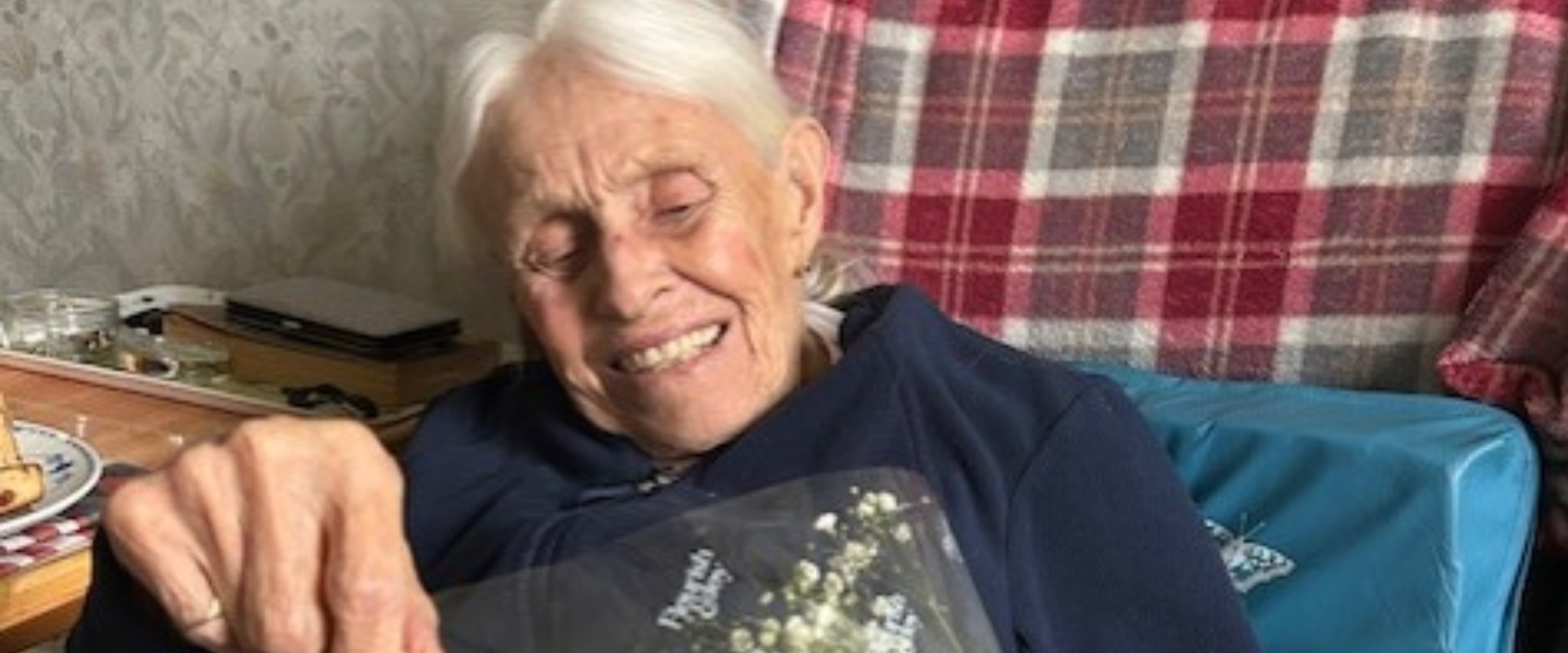 Celebrating Bridget's 87th Birthday 🌸