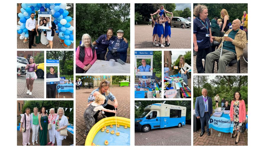 15 Years of Care and Community - Collage 1 15 Years of Care and Community - Collage 1