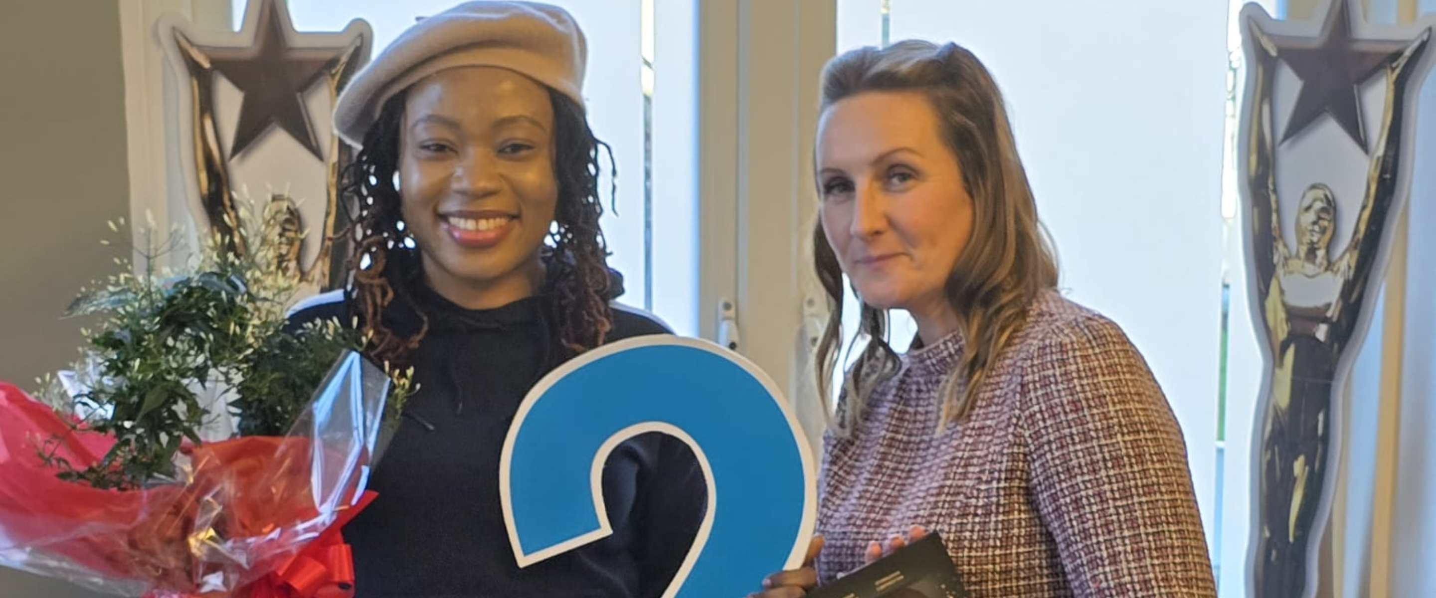 Celebrating Augusta’s 2-Year Anniversary with Bluebird Care