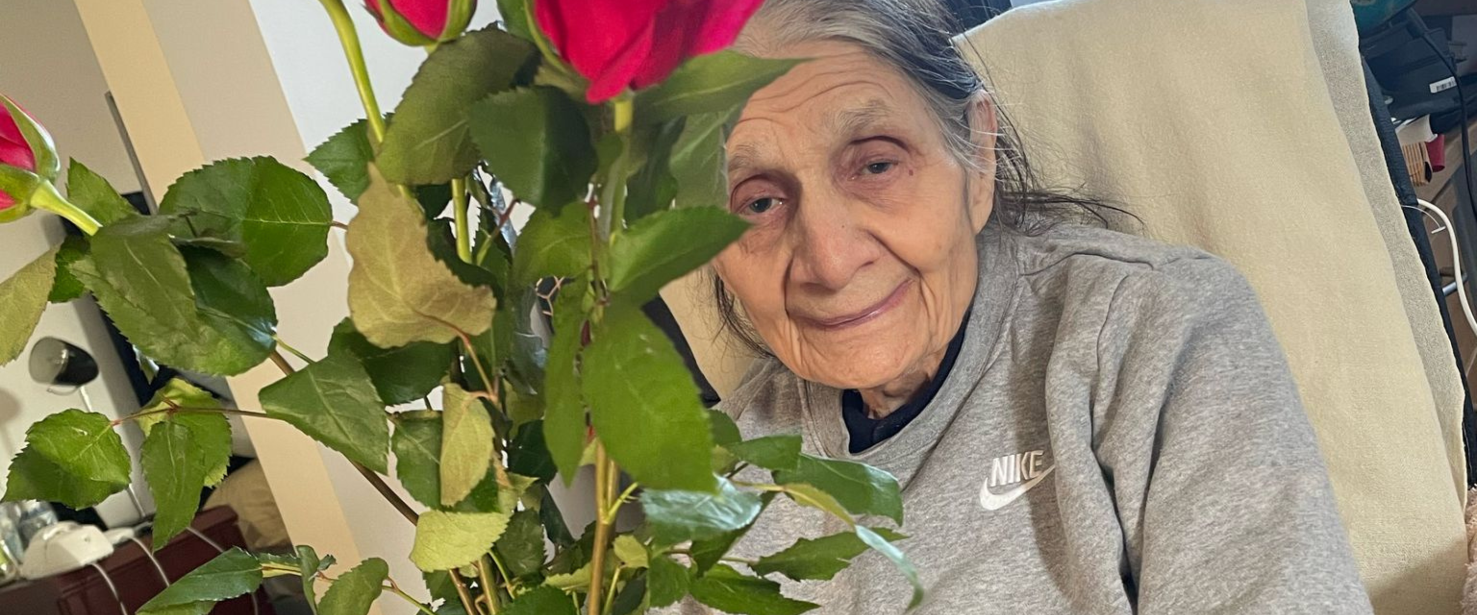 A Valentine’s Surprise for Iftikhar 🌹