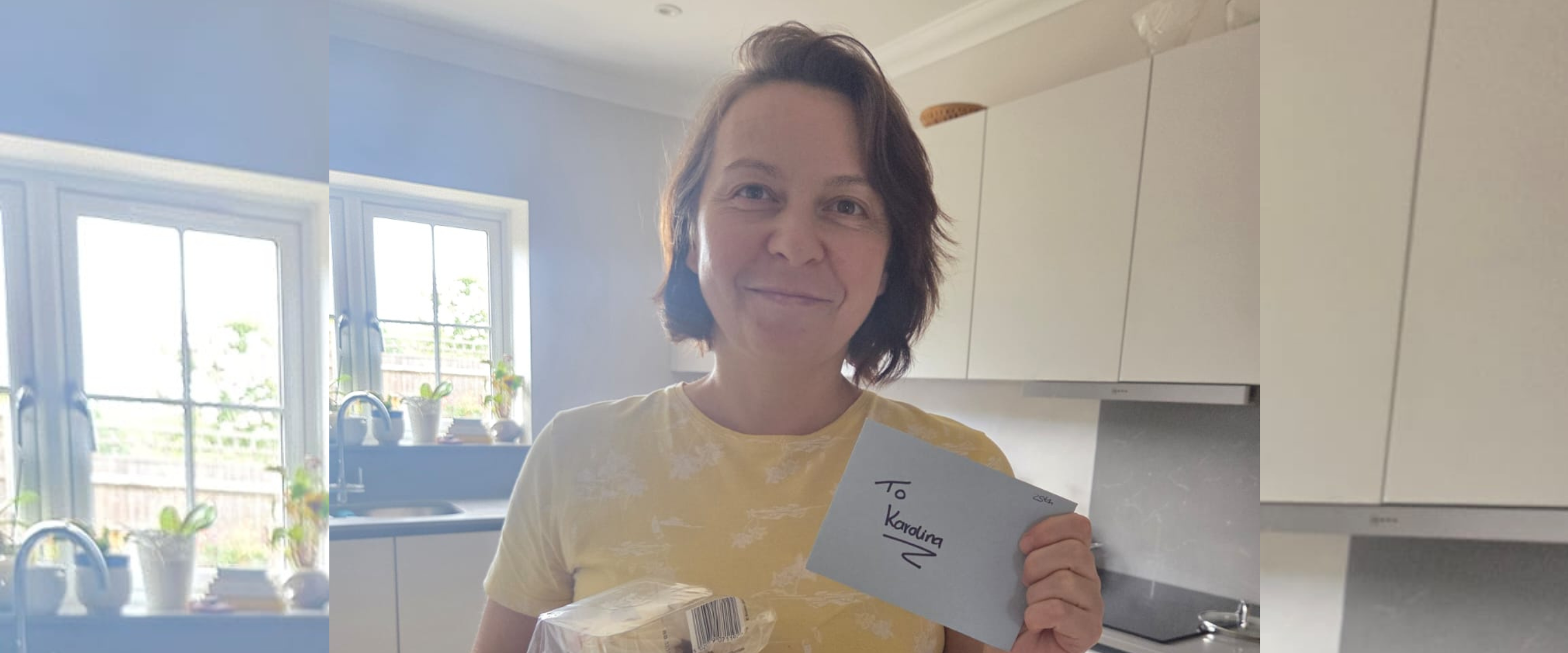 Celebrating Karolina’s Special Day 