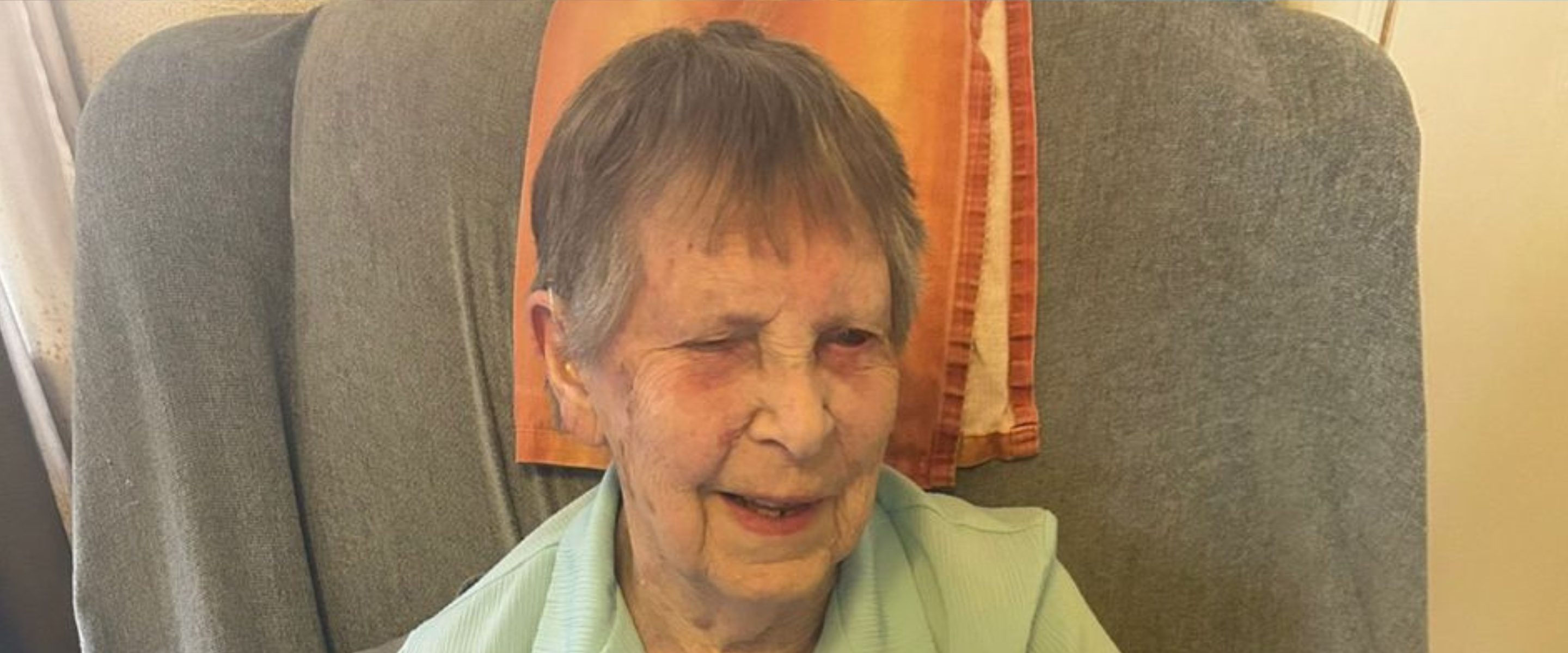 A Remarkable Celebration: Joyce Turns 103