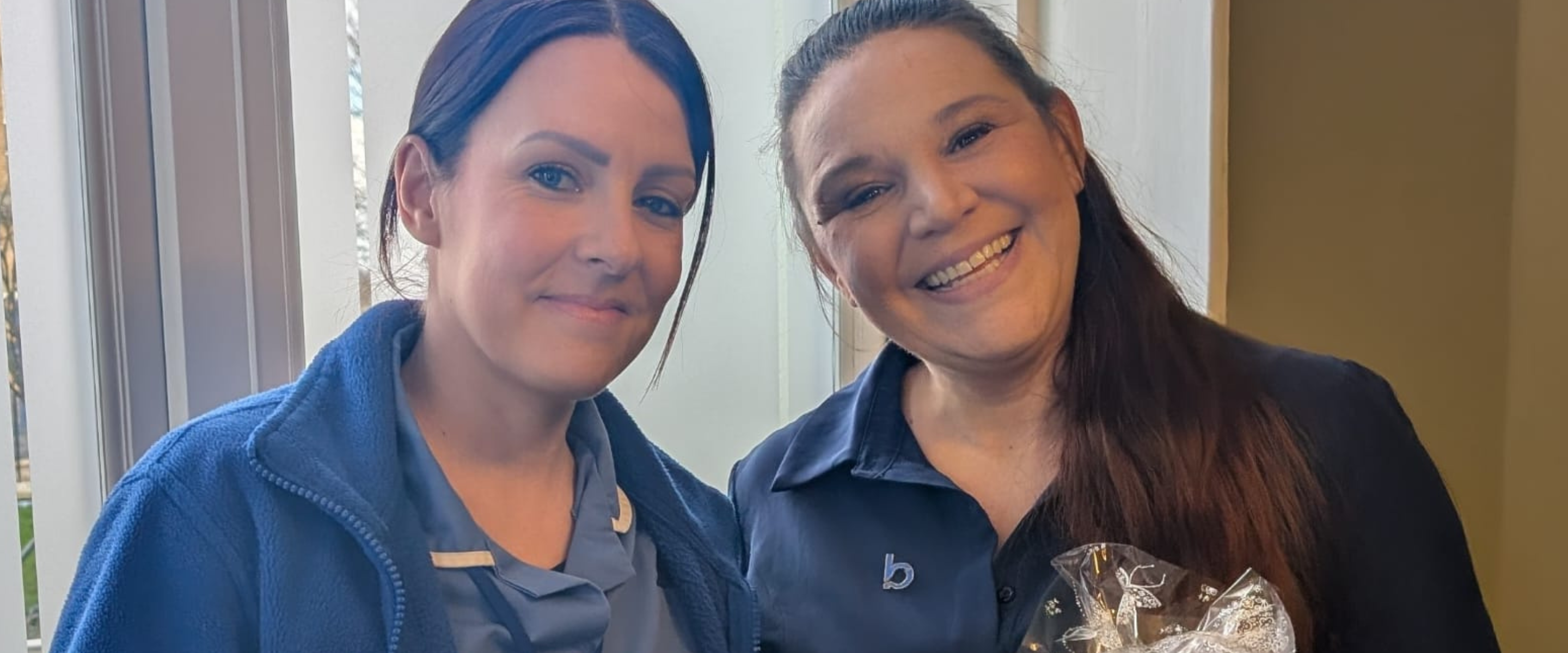 Louise Passes Probation – A Huge Congratulations!