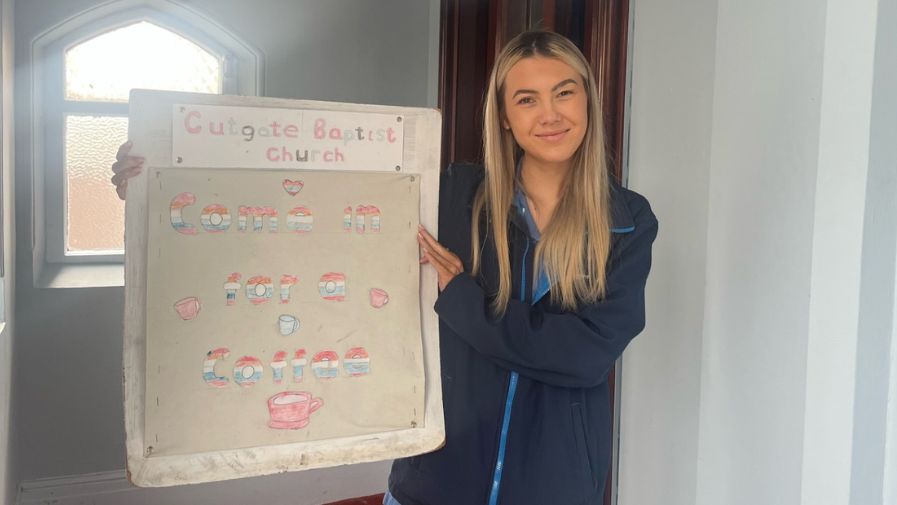 Cutgate Baptist Church Cutgate Baptist Church