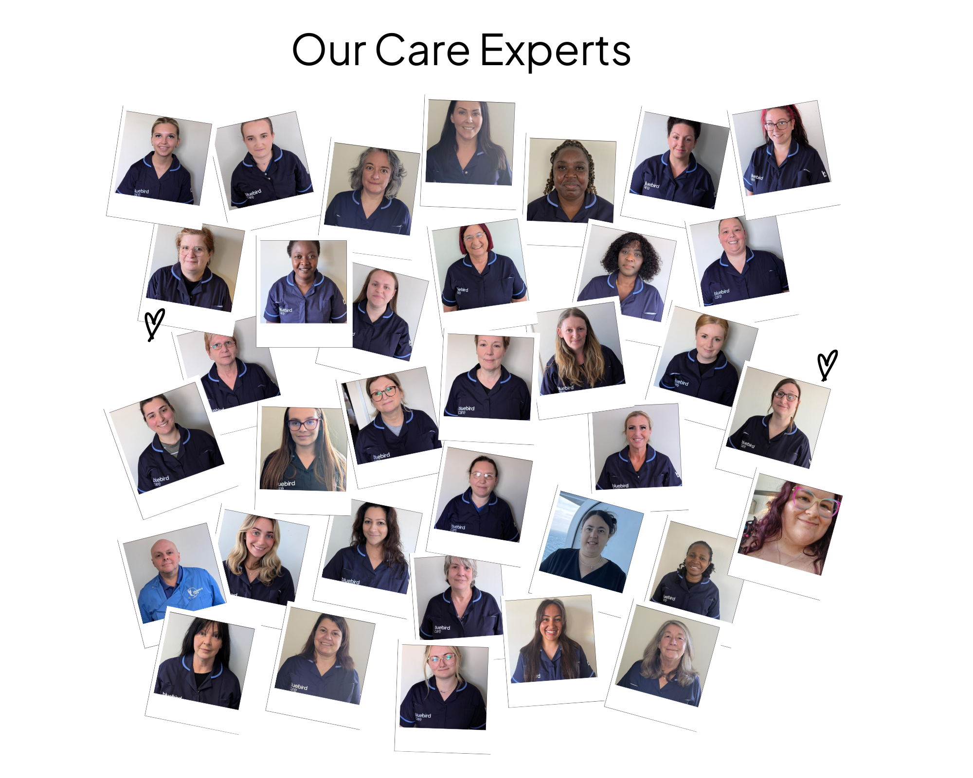 Our Care Experts