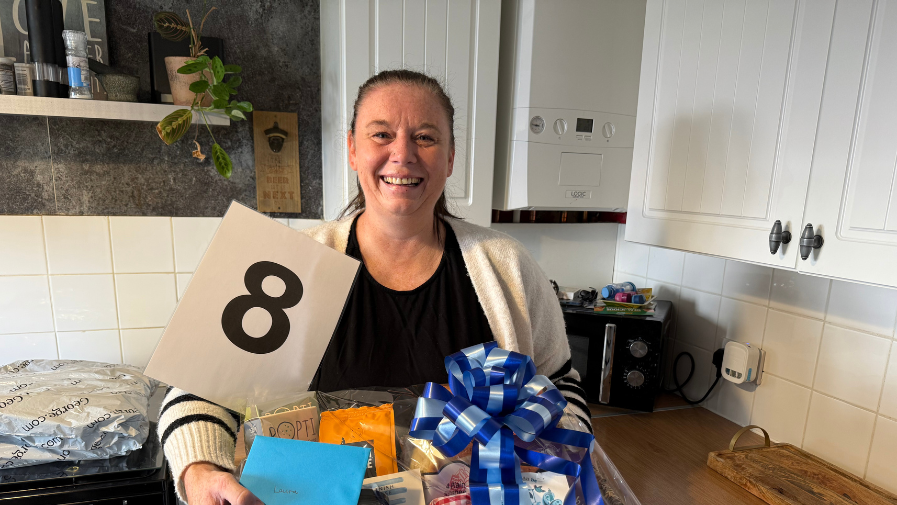 Laura 8 Years website News