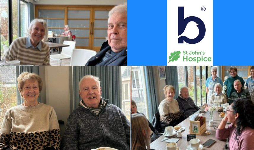 St Johns Coffee Morning